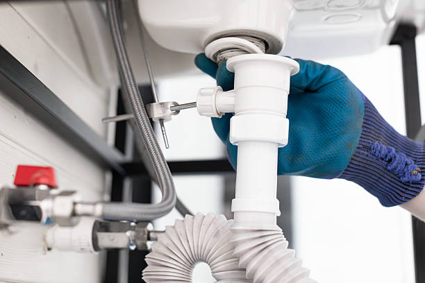 Reliable Drain Cleaning contractor in Kingsbury, TX by AAA Plumbing Heating